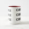 COFFEE COFEE COFFEE Mug - Customised