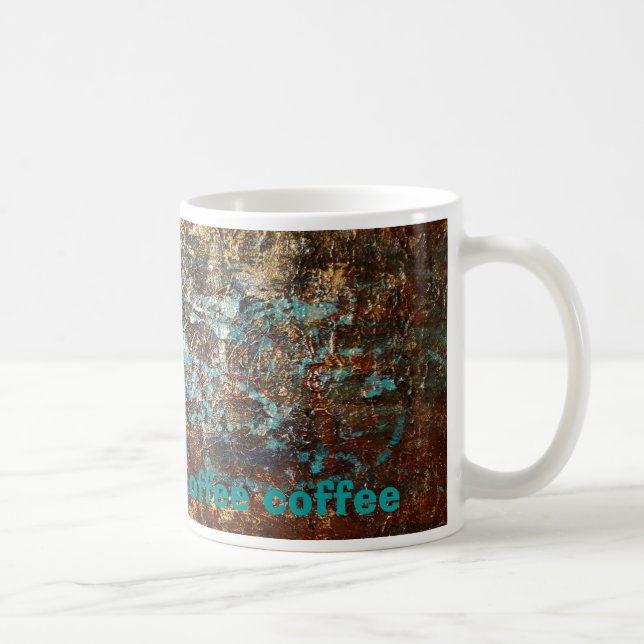 coffee coffee coffee coffee mug (Right)