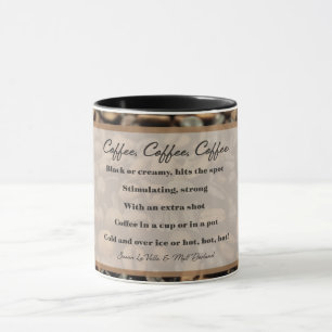 Coffee Coffee Coffee Mug