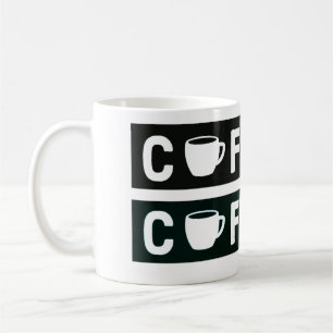Coffee Coffee Coffee Mug