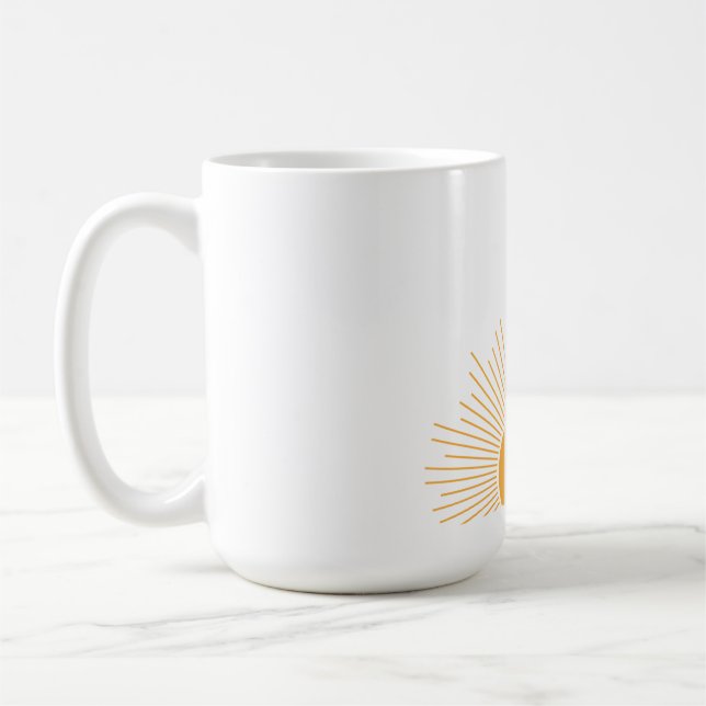 coffee coffee mug (Left)