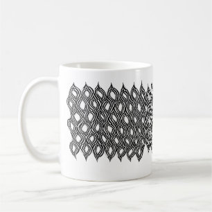 coffee como parte integral del día mug