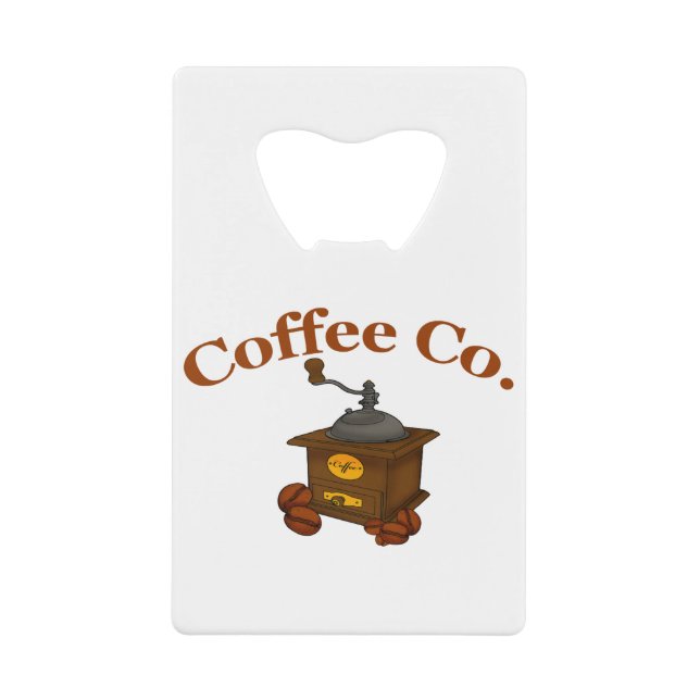 coffee company (Front)