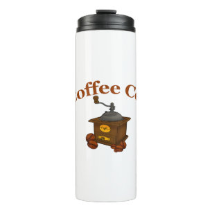 coffee company thermal tumbler