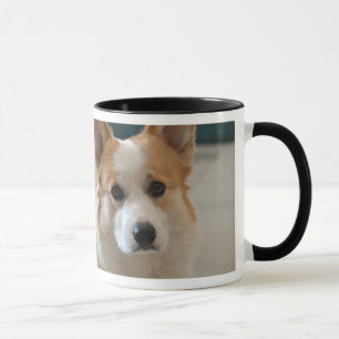 Coffee Corgi Mug