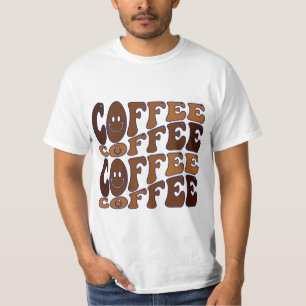 coffee Crafts T-Shirt