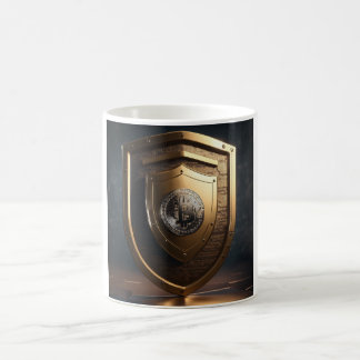 “Coffee & Crypto: Fuel for the Bull Market”? It’s  Coffee Mug