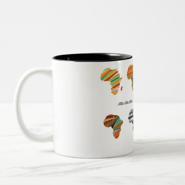 coffee cup (Left)