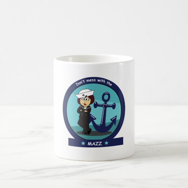 Coffee Cup (Center)