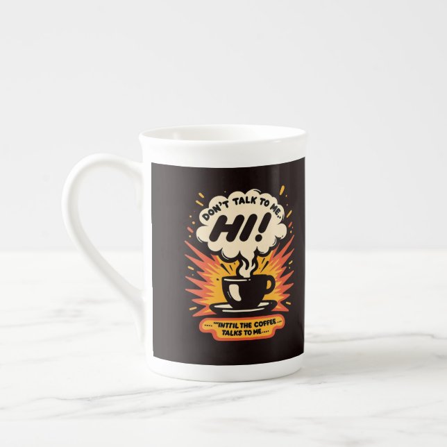 Coffee cup (Left)