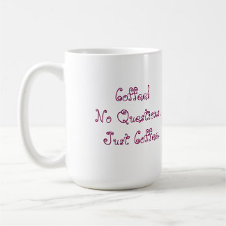 Coffee! Cup