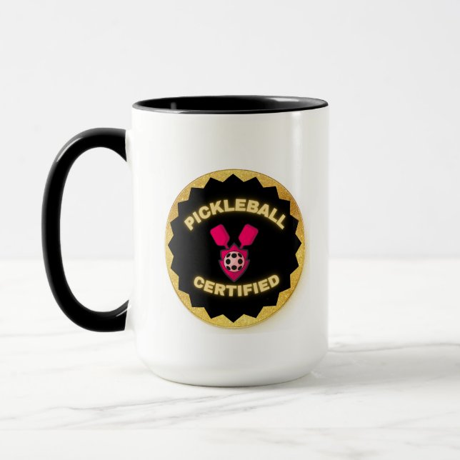 coffee cup (Left)