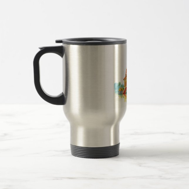 Coffee cup (Left)