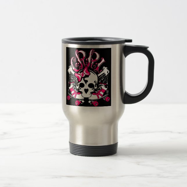 coffee cup (Right)