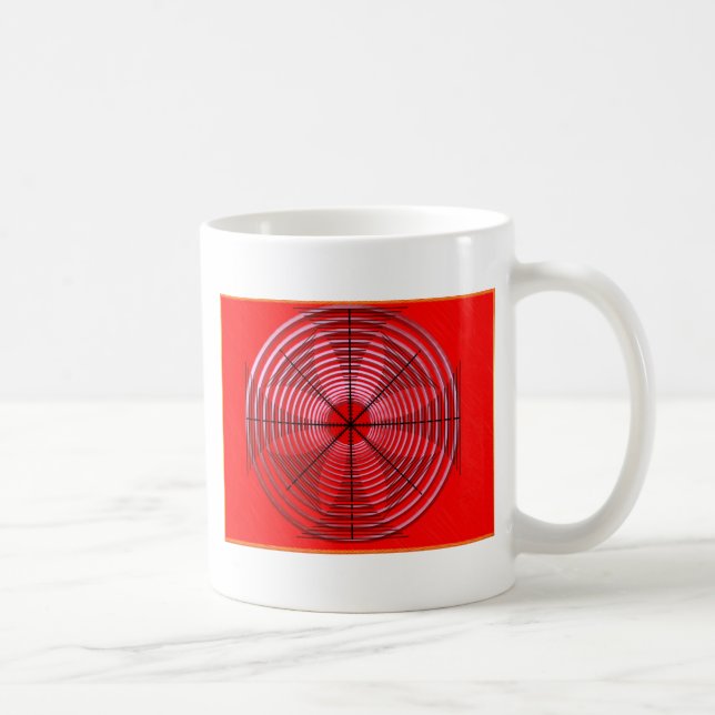 Coffee Cup Design (Right)