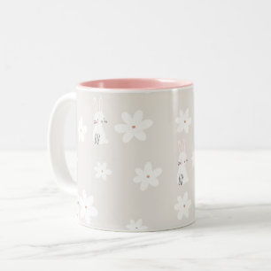 Coffee cup Easter 11 oz ceramic W-PT ZLE