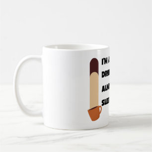 Coffee Cup: Energy Levels Mug