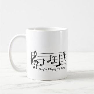 Coffee Cup: Golf Mug