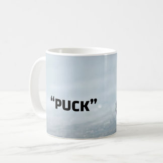 Coffee cup Hockey 11 oz Ceramic W-PT ZLE