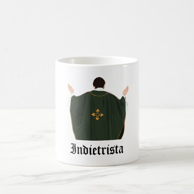 coffee cup Indietrista (Center)