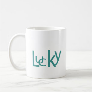 Coffee Cup: Lucky Mug