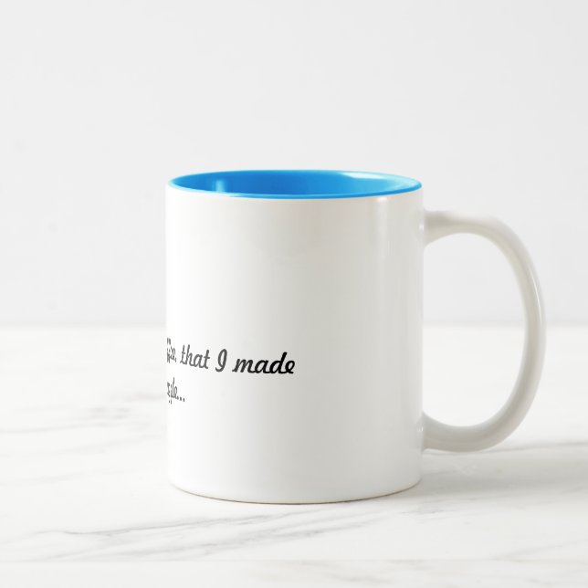 Coffee cup on zazzle (Right)