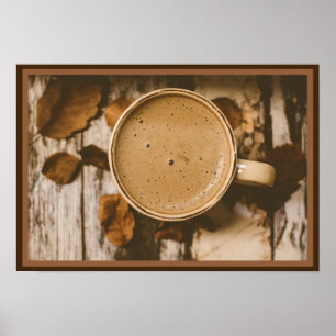Coffee Cup Poster