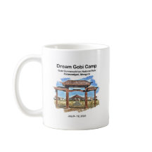 Coffee cup - Right and Left