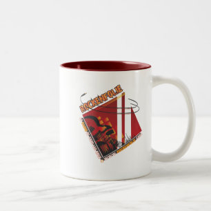 Coffee cup Rockenfolie