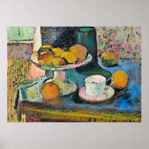 Coffee Cup Still Life, add text, posters