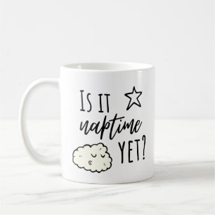 Coffee Cup Stylized Text And Black Sheep