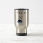coffee cup travel mug