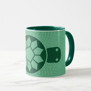 Coffee cup, turtle mug