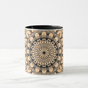 coffee cup with Arabic caligraphy