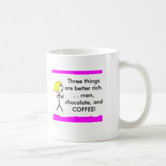 coffee cup with funny saying