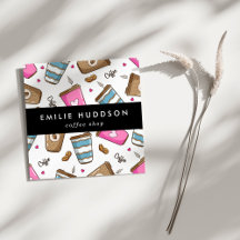 Coffee Cups, Coffee Beans, Barista, Coffee Shop