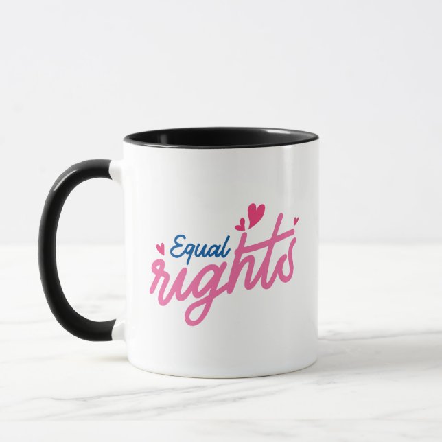 Coffee Cups & Mugs Simple Unique Design Cute (Left)