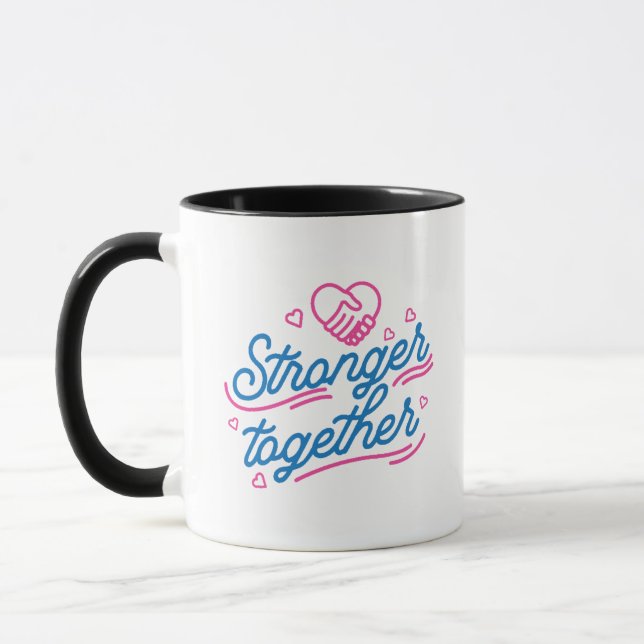 Coffee Cups & Mugs Simple Unique Design Cute (Left)