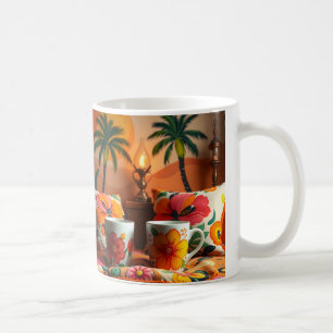 Coffee Cups & Pillows
