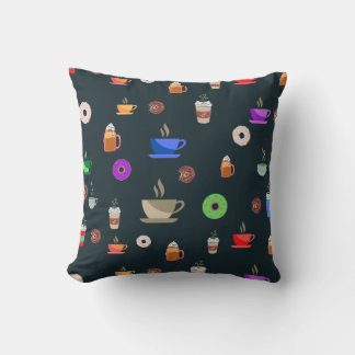 Coffee Cushion