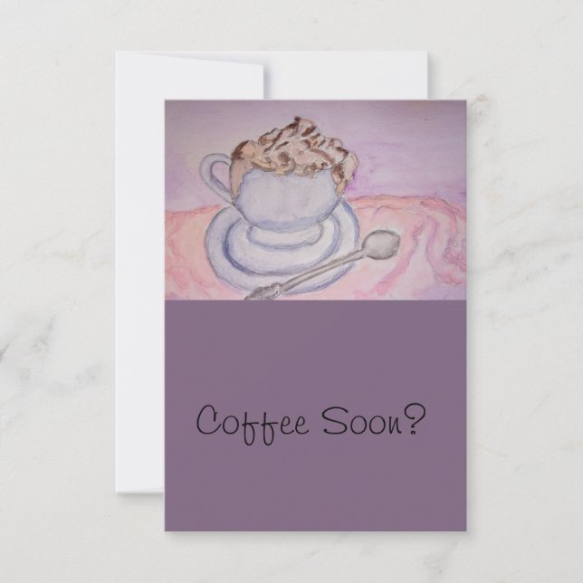 Coffee date! (Front)