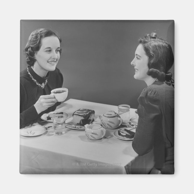 Coffee Date Magnet (Front)