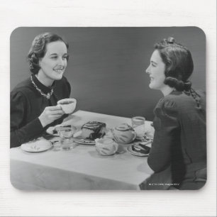 Coffee Date Mouse Mat