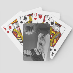 Coffee Date Playing Cards