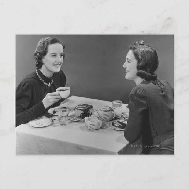 Coffee Date Postcard (Front)