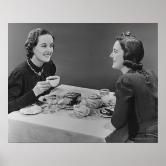 Coffee Date Poster