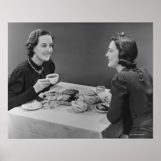 Coffee Date Poster