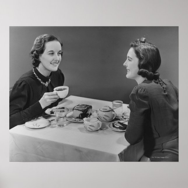 Coffee Date Poster (Front)