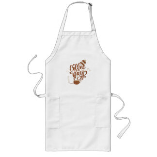 Coffee Day Apron
