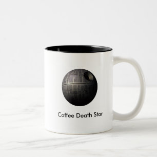 Coffee Death Star Coffee Mug